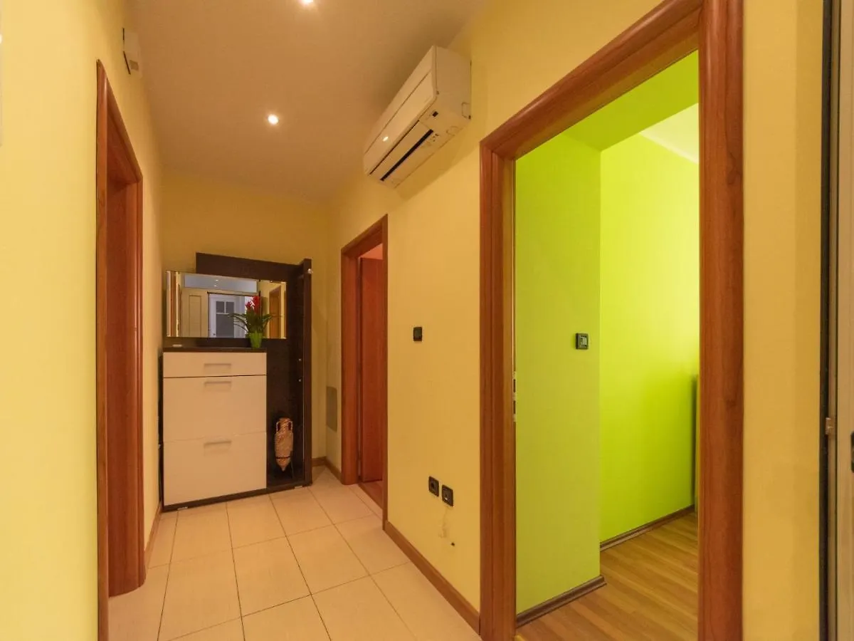 Apartment Emillia By Interhome Opatija
