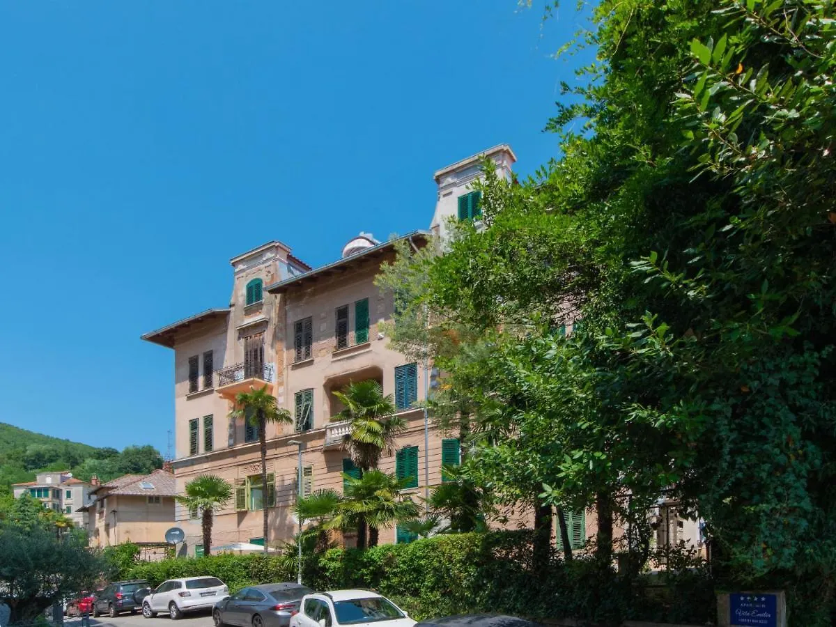 Apartment Emillia By Interhome Opatija