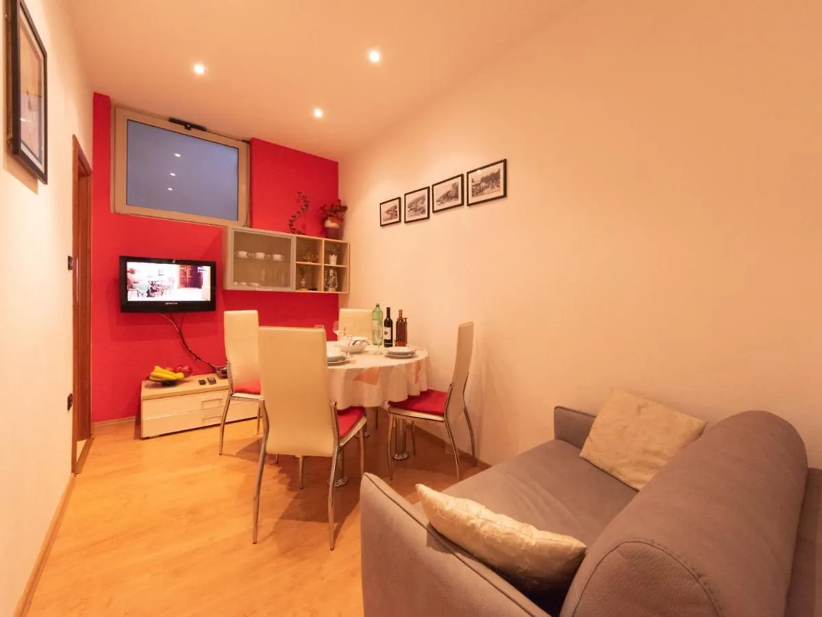 Apartment Emillia By Interhome Opatija 0*,