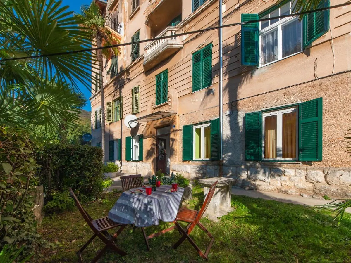 Apartment Emillia By Interhome Opatija Croatia