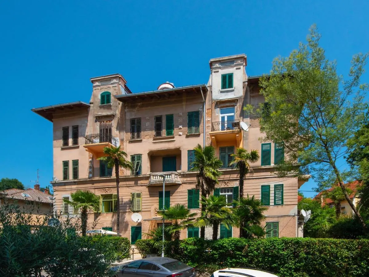 Apartment Emillia By Interhome Opatija