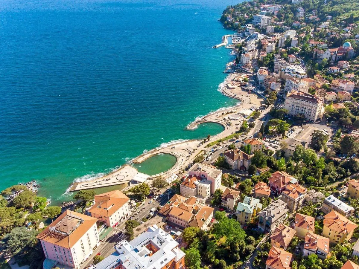 Apartment Emillia By Interhome Opatija Croatia