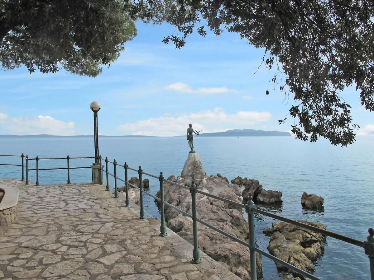 Apartment Emillia By Interhome Opatija