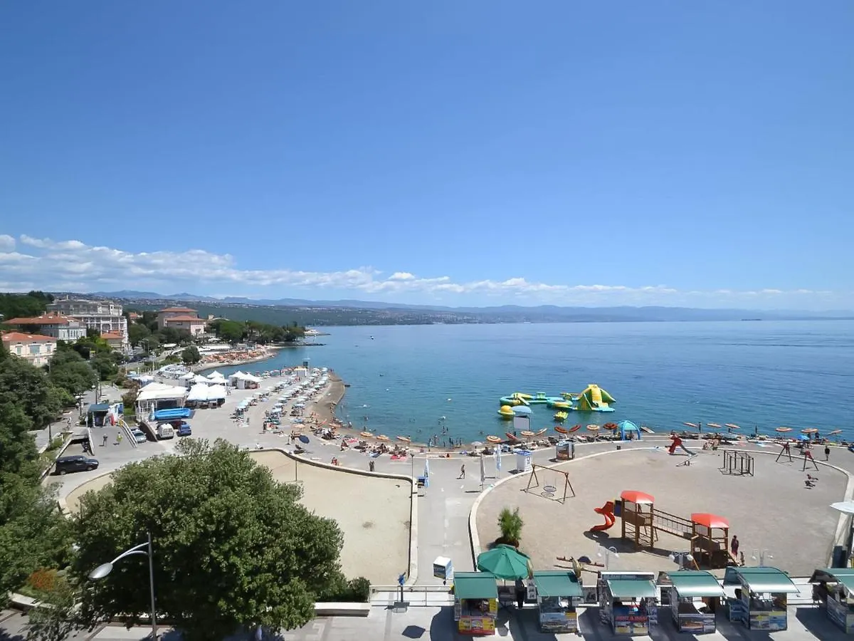 Apartment Emillia By Interhome Opatija 0*,